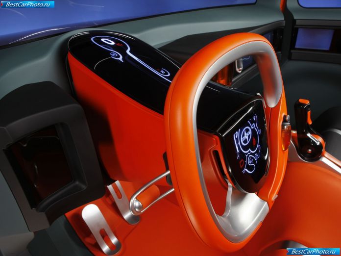 2008 Scion Hako Coupe Concept - фотография 17 из 42