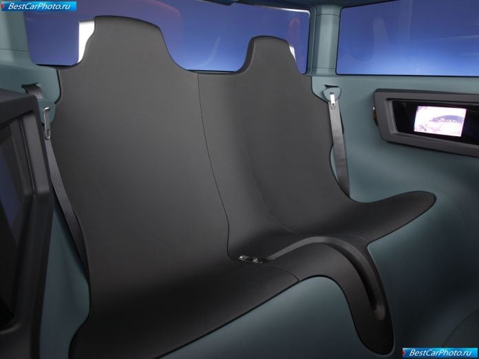 2008 Scion Hako Coupe Concept - фотография 19 из 42