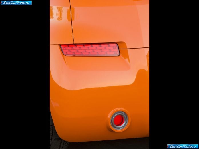 2008 Scion Hako Coupe Concept - фотография 31 из 42