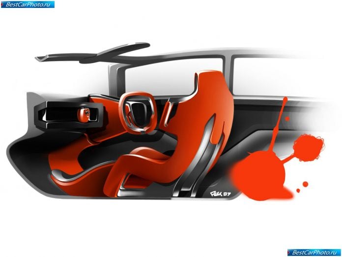 2008 Scion Hako Coupe Concept - фотография 38 из 42