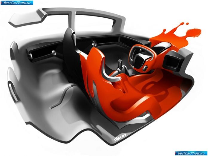 2008 Scion Hako Coupe Concept - фотография 39 из 42