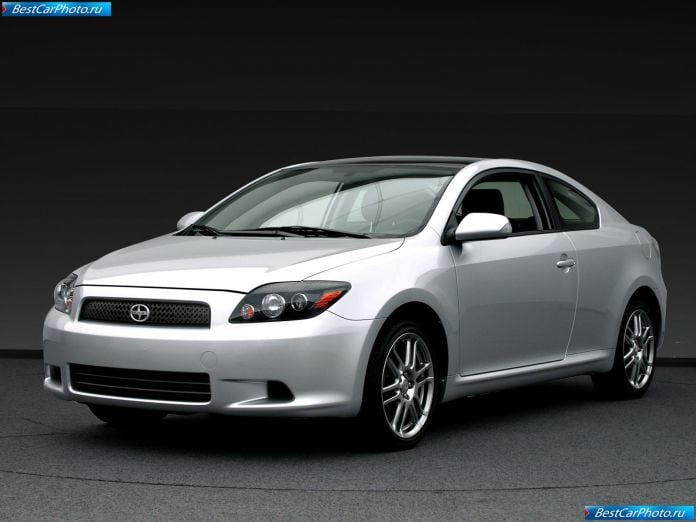 2008 Scion Tc - фотография 1 из 7