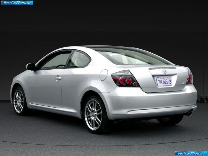 2008 Scion Tc - фотография 2 из 7