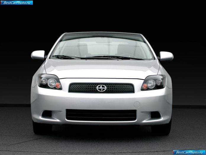 2008 Scion Tc - фотография 3 из 7
