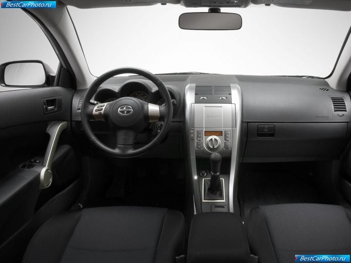 2008 Scion Tc - фотография 5 из 7