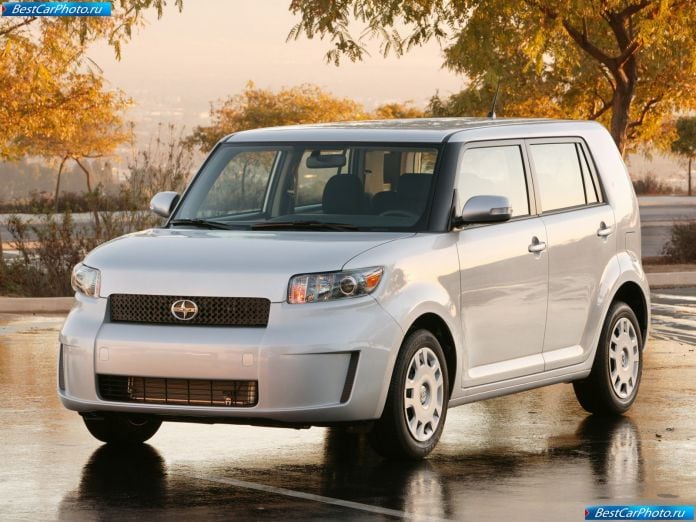 2008 Scion Xb - фотография 1 из 65
