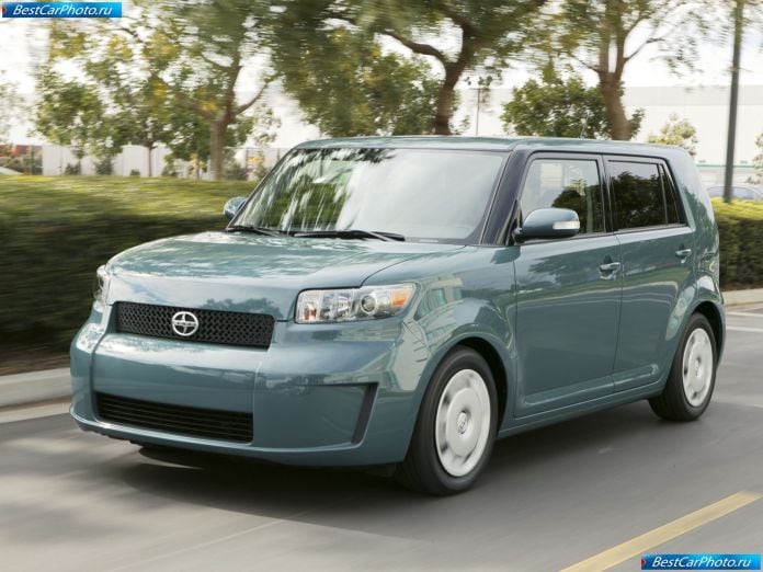 2008 Scion Xb - фотография 5 из 65