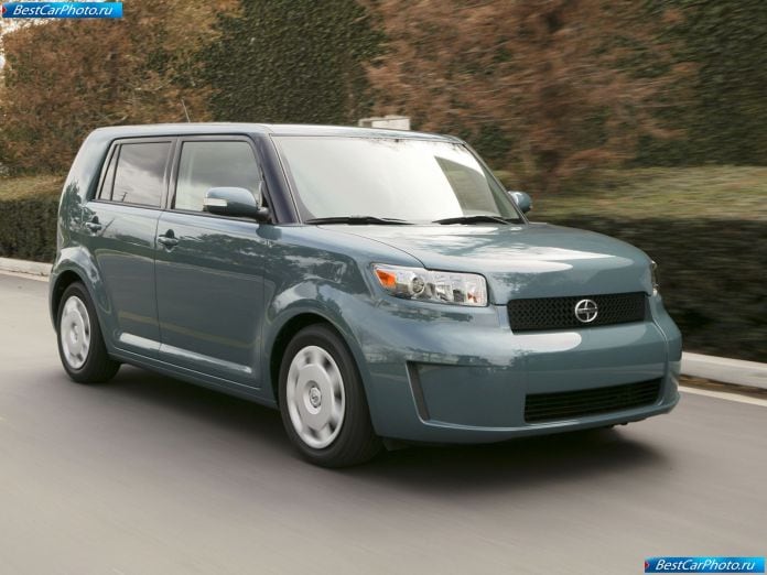 2008 Scion Xb - фотография 6 из 65