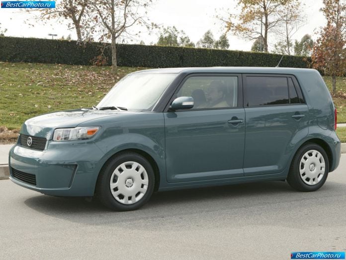 2008 Scion Xb - фотография 7 из 65