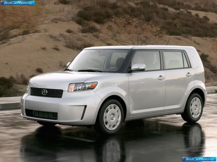 2008 Scion Xb - фотография 8 из 65