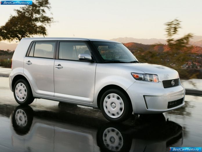 2008 Scion Xb - фотография 9 из 65