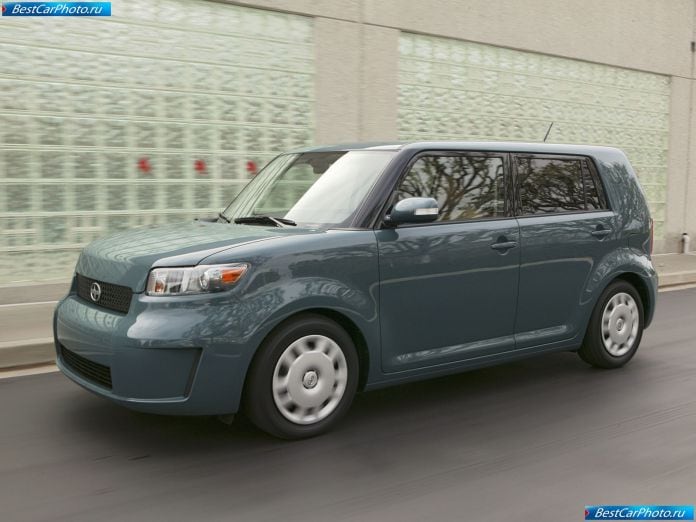 2008 Scion Xb - фотография 11 из 65