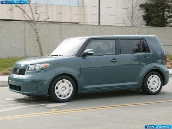 2008 Scion Xb - фотография 13 из 65