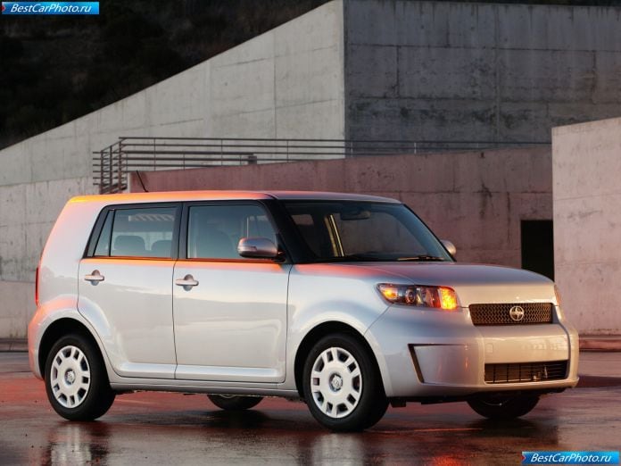 2008 Scion Xb - фотография 18 из 65
