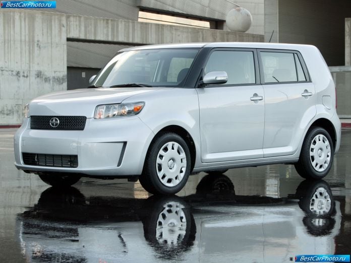 2008 Scion Xb - фотография 20 из 65