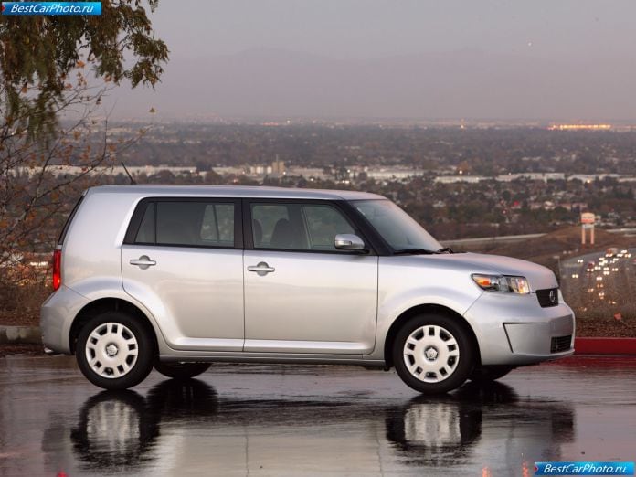 2008 Scion Xb - фотография 23 из 65