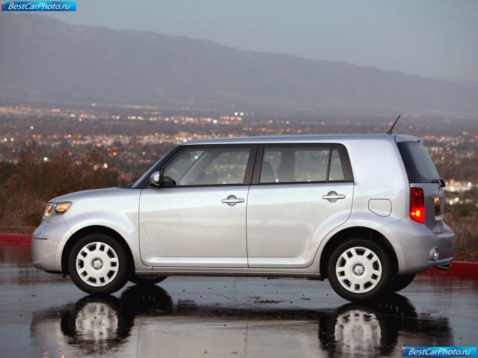 2008 Scion Xb - фотография 27 из 65