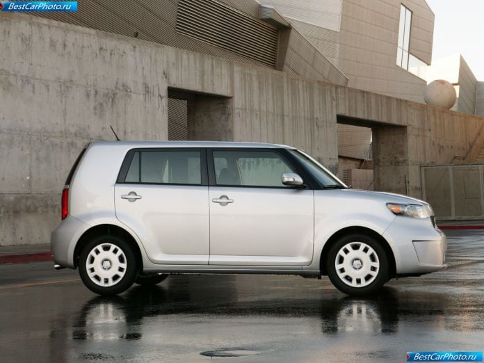 2008 Scion Xb - фотография 29 из 65