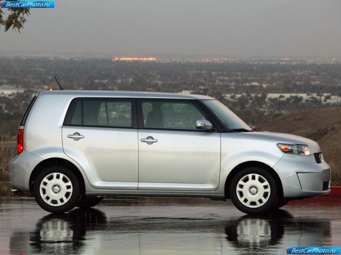 2008 Scion Xb - фотография 30 из 65