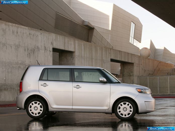 2008 Scion Xb - фотография 31 из 65