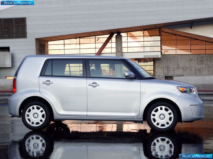 2008 Scion Xb - фотография 33 из 65