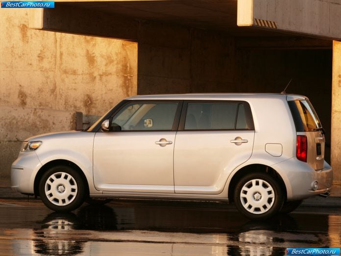 2008 Scion Xb - фотография 36 из 65