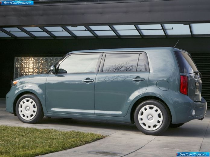 2008 Scion Xb - фотография 38 из 65