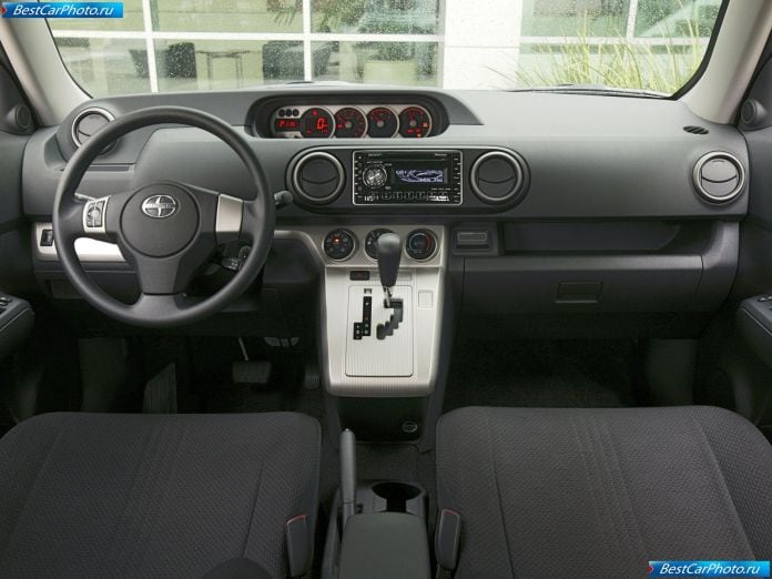 2008 Scion Xb - фотография 42 из 65