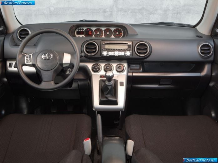 2008 Scion Xb - фотография 43 из 65