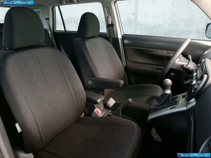 2008 Scion Xb - фотография 44 из 65
