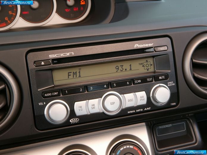 2008 Scion Xb - фотография 46 из 65