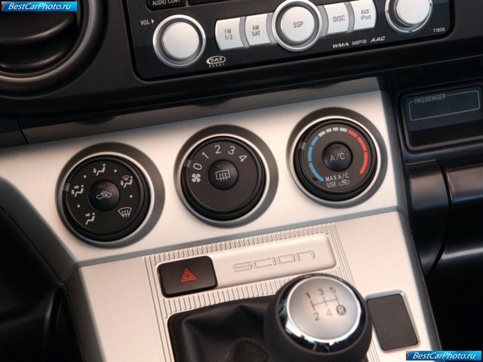 2008 Scion Xb - фотография 47 из 65