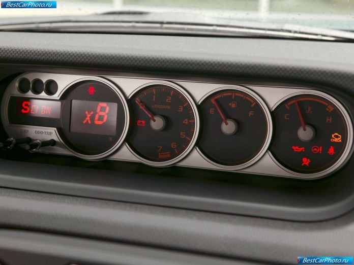 2008 Scion Xb - фотография 49 из 65