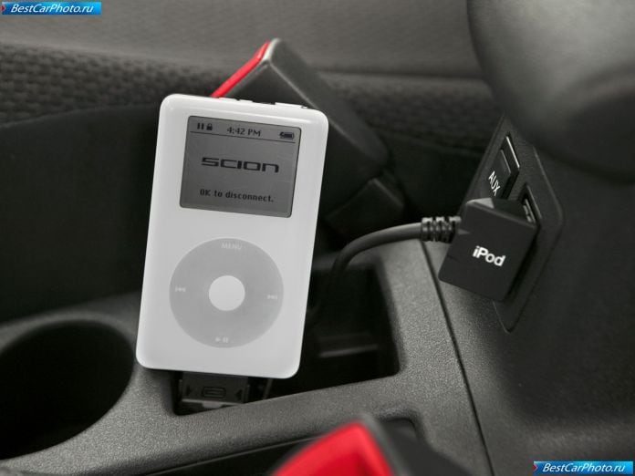 2008 Scion Xb - фотография 50 из 65
