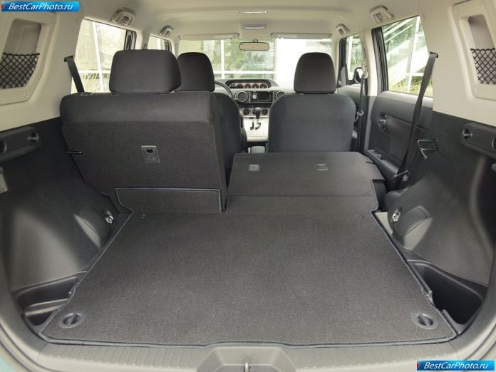 2008 Scion Xb - фотография 52 из 65