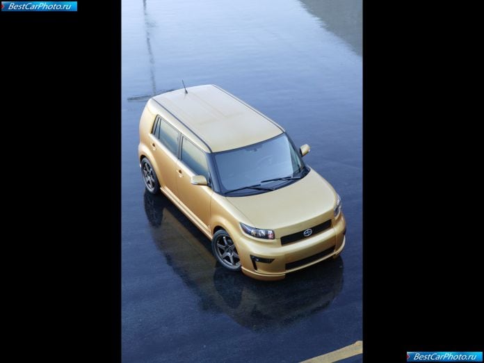 2008 Scion Xb - фотография 60 из 65