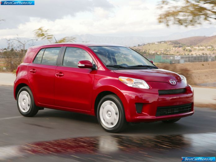 2008 Scion Xd - фотография 3 из 68
