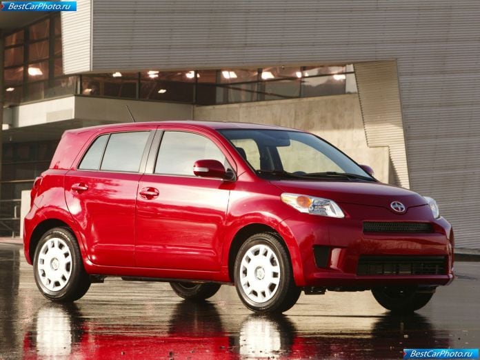 2008 Scion Xd - фотография 5 из 68