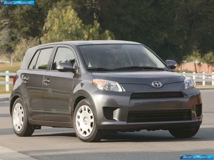 2008 Scion Xd - фотография 6 из 68