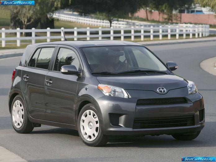 2008 Scion Xd - фотография 7 из 68