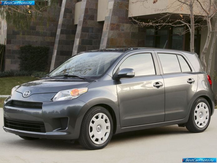 2008 Scion Xd - фотография 8 из 68