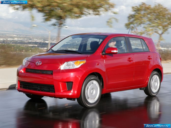 2008 Scion Xd - фотография 12 из 68