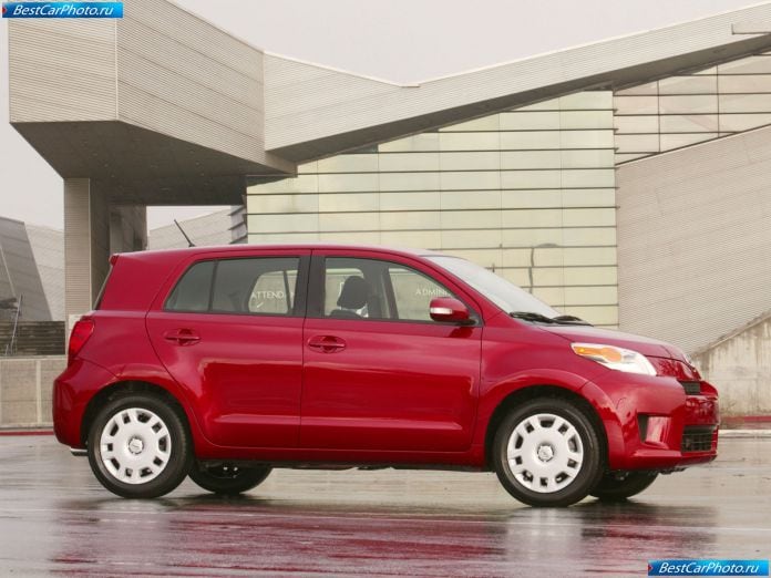 2008 Scion Xd - фотография 21 из 68