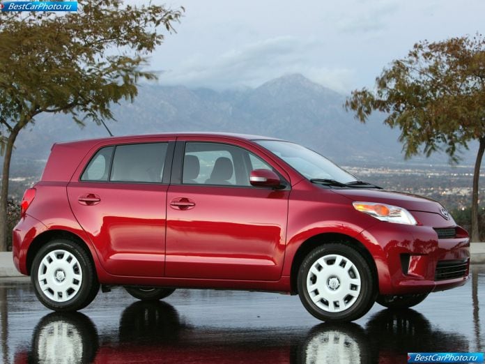 2008 Scion Xd - фотография 23 из 68