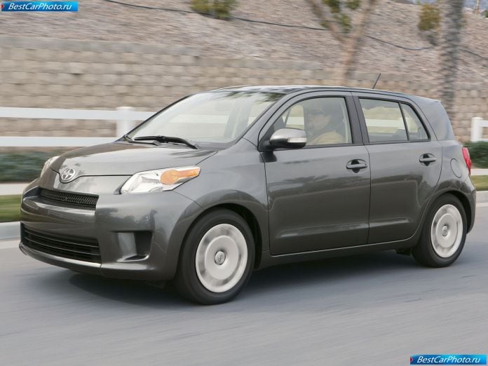 2008 Scion Xd - фотография 25 из 68