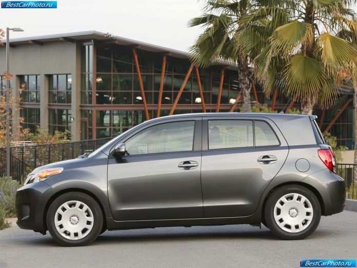 2008 Scion Xd - фотография 29 из 68