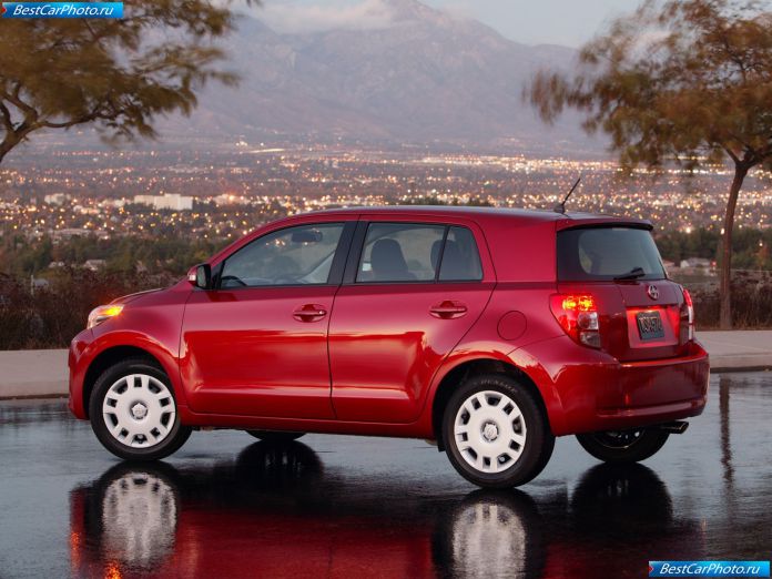 2008 Scion Xd - фотография 30 из 68