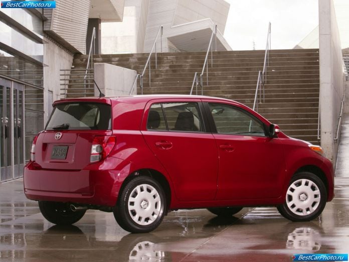 2008 Scion Xd - фотография 31 из 68