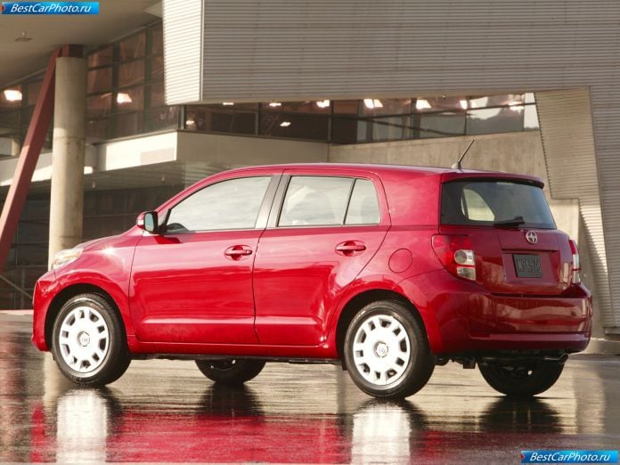 2008 Scion Xd - фотография 32 из 68