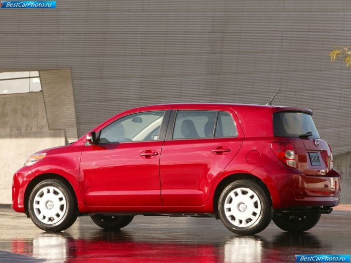 2008 Scion Xd - фотография 34 из 68
